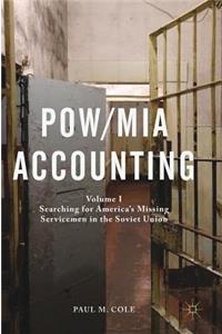 Pow/MIA Accounting