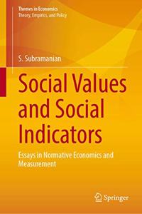 Social Values and Social Indicators