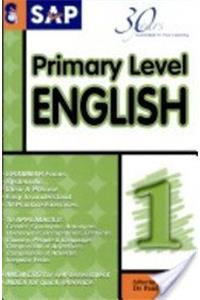 Sap Primary Level English Book 1