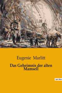 Geheimnis der alten Mamsell