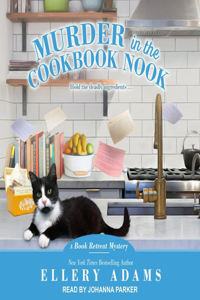 Murder in the Cookbook Nook Lib/E