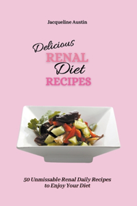 Delicious Renal Diet Recipes