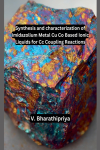 Synthesis and Characterization of Imidazolium Metal Cu Co Based Ionic Liquids for Cc Coupling Reactions
