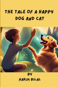 The Tale of a Happy Dog and Cat