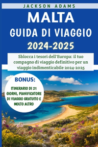 Malta Guida Di Viaggio 2024-2025