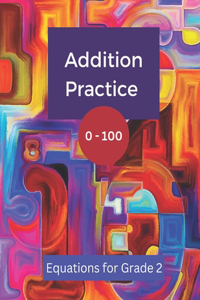 Addition Practice 0 - 100