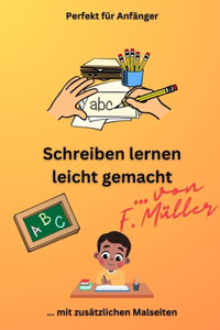 Schreiben lernen leicht gemacht