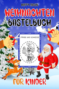 Weihnachten Bastelbuch Für Kinder