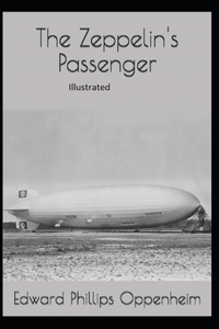 The Zeppelin's Passenger Illustrated