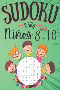 Sudoku para niños 8-10 Años