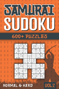 Samurai Sudoku