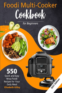 Foodi Multi-Cooker Cookbook for Beginners
