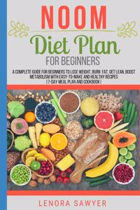 Noom Diet Plan for Beginners