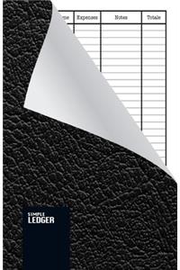 Simple Ledger