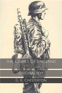 The Crimes Of England
