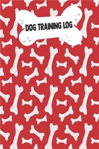 Dog Training Log