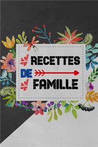 Recettes de famille