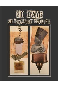 30 Days of Prompted Collage