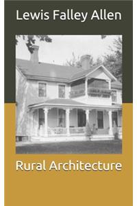 Rural Architecture
