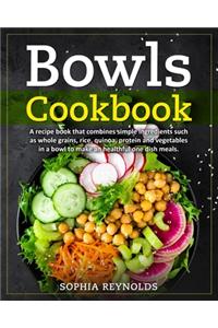 Bowls Cookbook