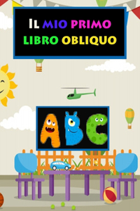 Il mio primo libro obliquo ABC
