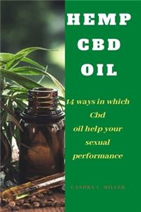 Hemp CBD Oil