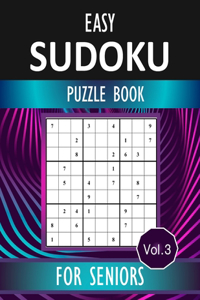 Easy Sudoku for seniors