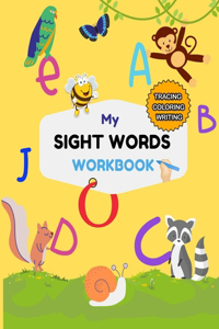 My Sight Words Workbook