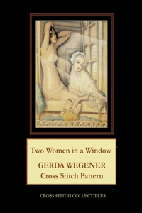 Two Women in a Window