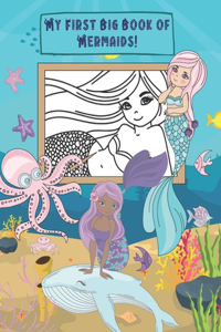 My First Big Book of Mermaids