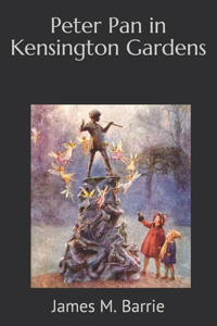Peter Pan in Kensington Gardens