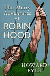 The Merry Adventures of Robin Hood Illustrated