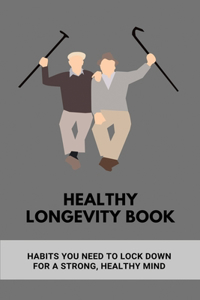 Healthy Longevity Book