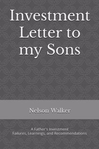 Investment Letter to my Sons