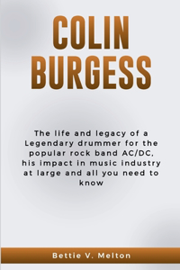 Colin Burgess