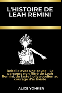 L'histoire de Leah Remini