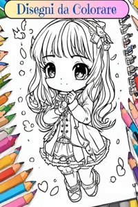 Disegni da colorare
