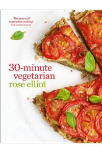 30-Minute Vegetarian