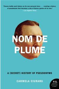 Nom de Plume