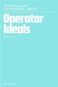 Operator Ideals