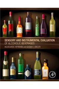 Sensory and Instrumental Evaluation of Alcoholic Beverages