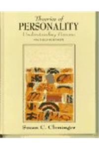 Theories of Personality: Understanding Persons