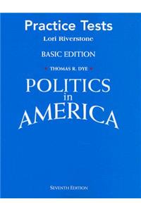 Politics in America: Practice Tests
