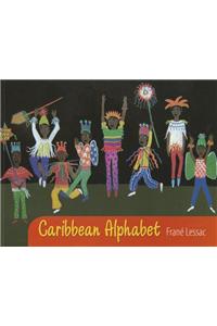 Caribbean Alphabet Pupils Book