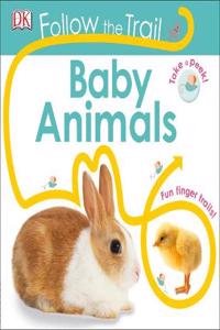 Follow the Trail Baby Animals