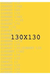 130X130