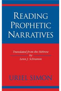 Reading Prophetic Narratives