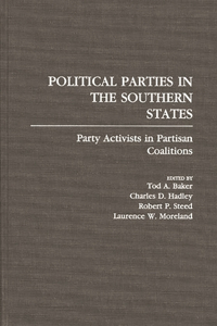 Political Parties in the Southern States