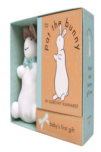 Pat the Bunny Book & Plush (Pat the Bunny)