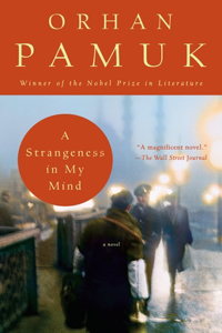 A Strangeness in My Mind: A novel